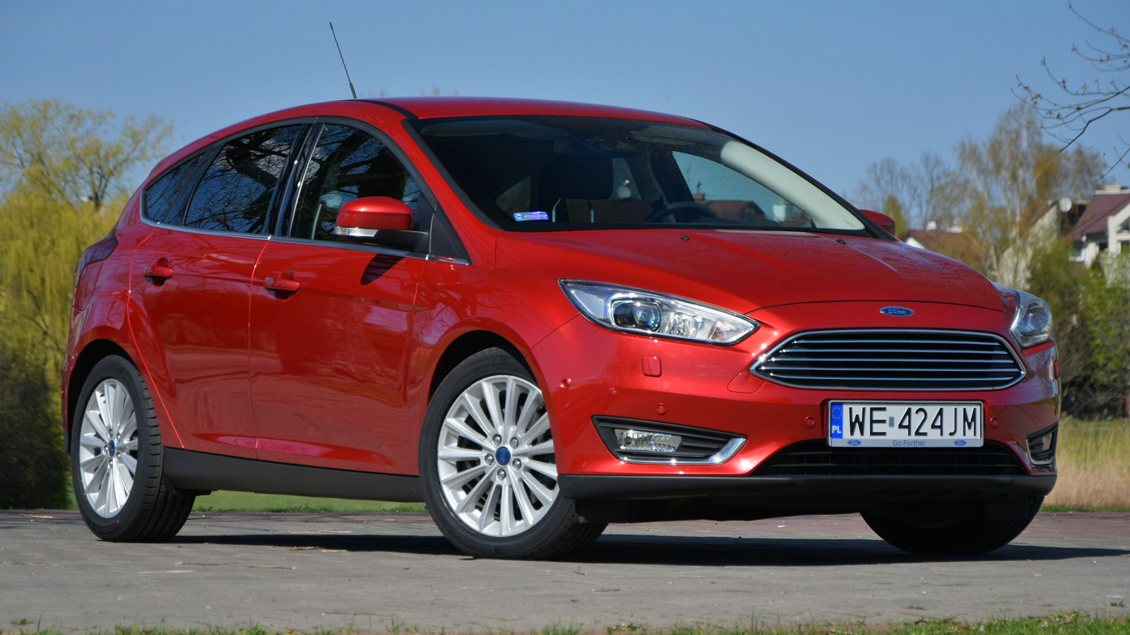 Why Ford Discontinued The Iconic Focus After Almost 30 Years – BGR