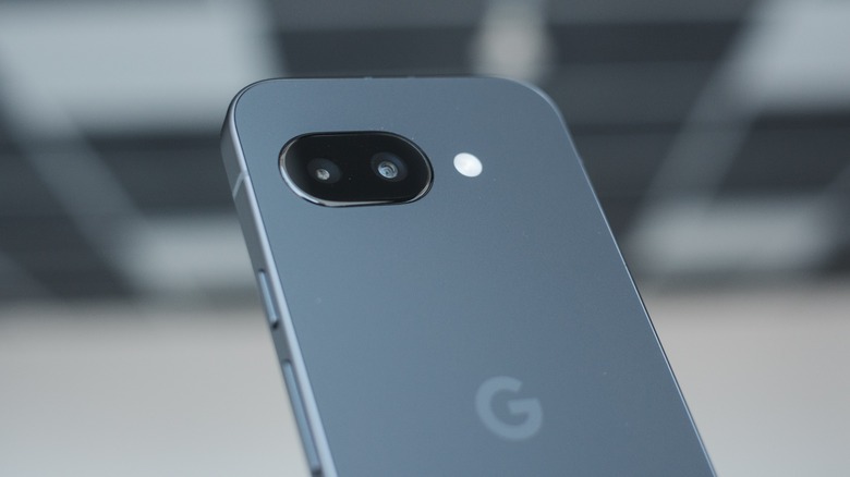 google pixel 9a cameras