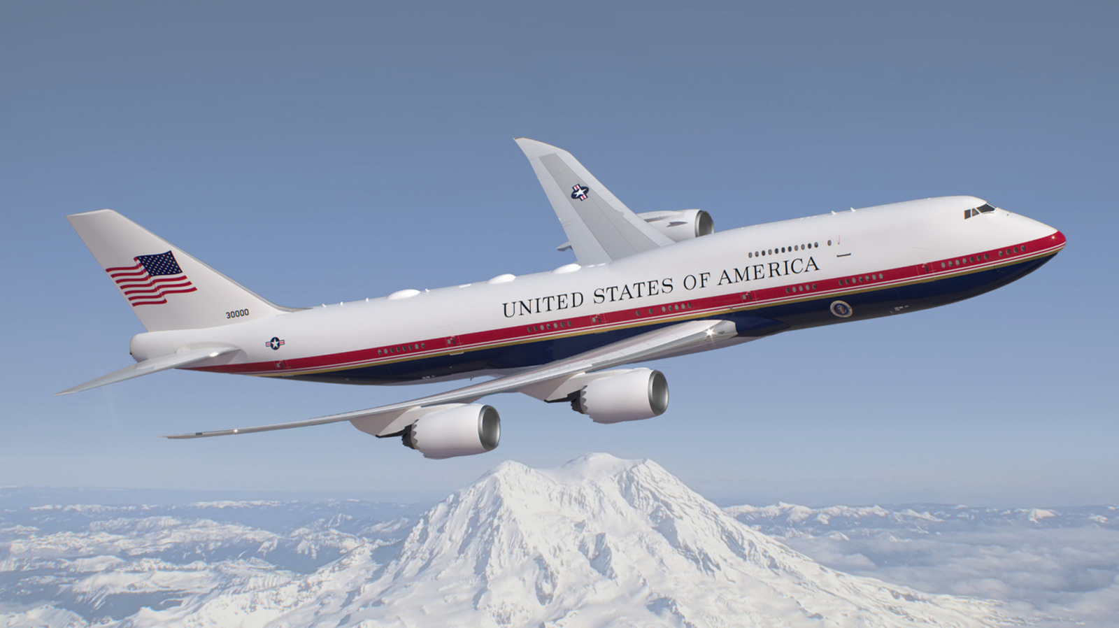 Why It Takes So Long To Build New Air Force One Planes