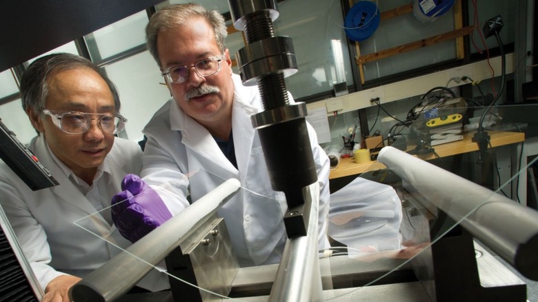 Designers working on Corning Gorilla Glass