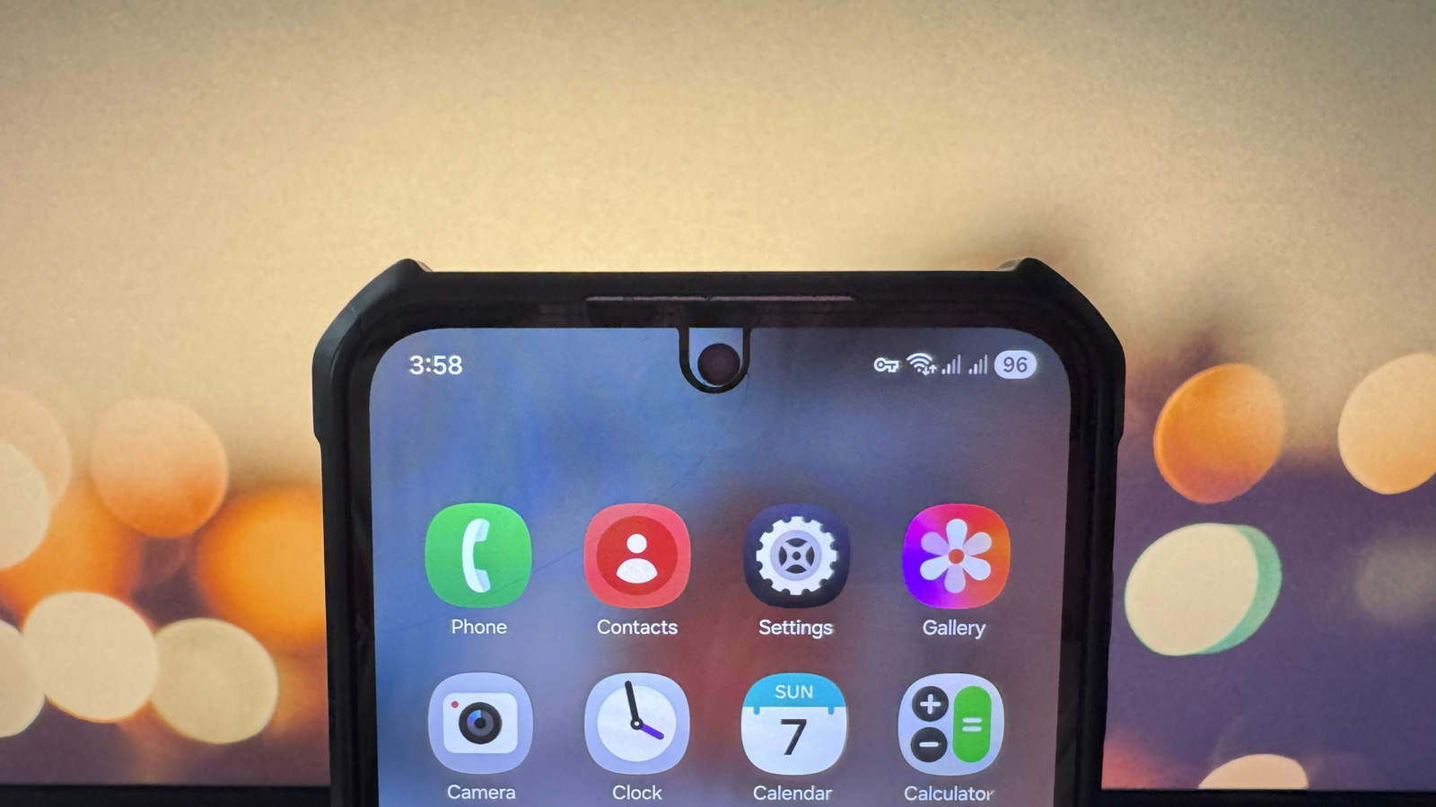 Why There’s A Key Icon On Your Android Phone’s Screen (And How To Turn It Off) – BGR