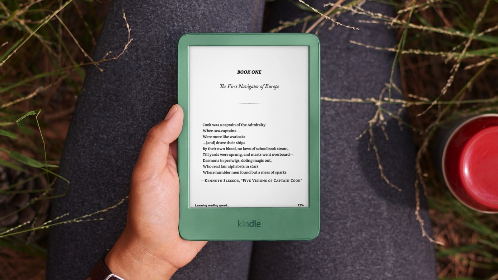 Why There's Simply No Need For A Kindle Anymore