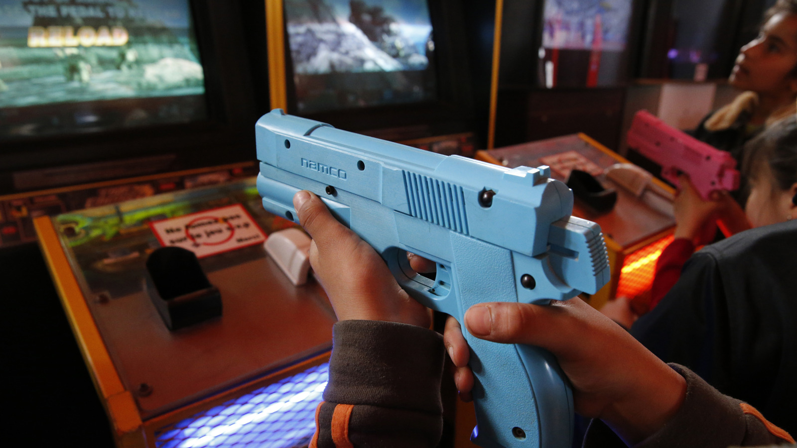 TechBeetle | Why Your Retro Light Gun Games Won't Really Work Anymore