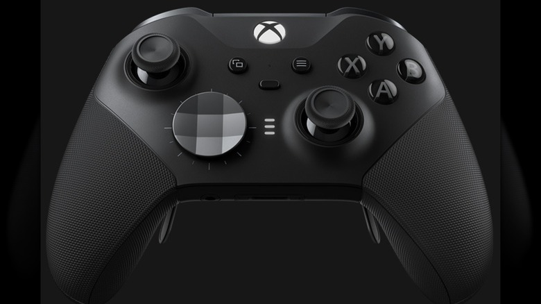 The Xbox Wireless Controller Elite Series 2.
