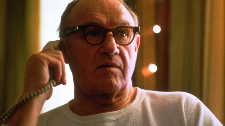 Gene Hackman as Brill in Enemy of the State