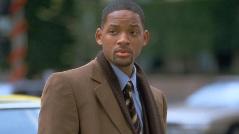 Will Smith as Robert Clayton Dean in Enemy of the State