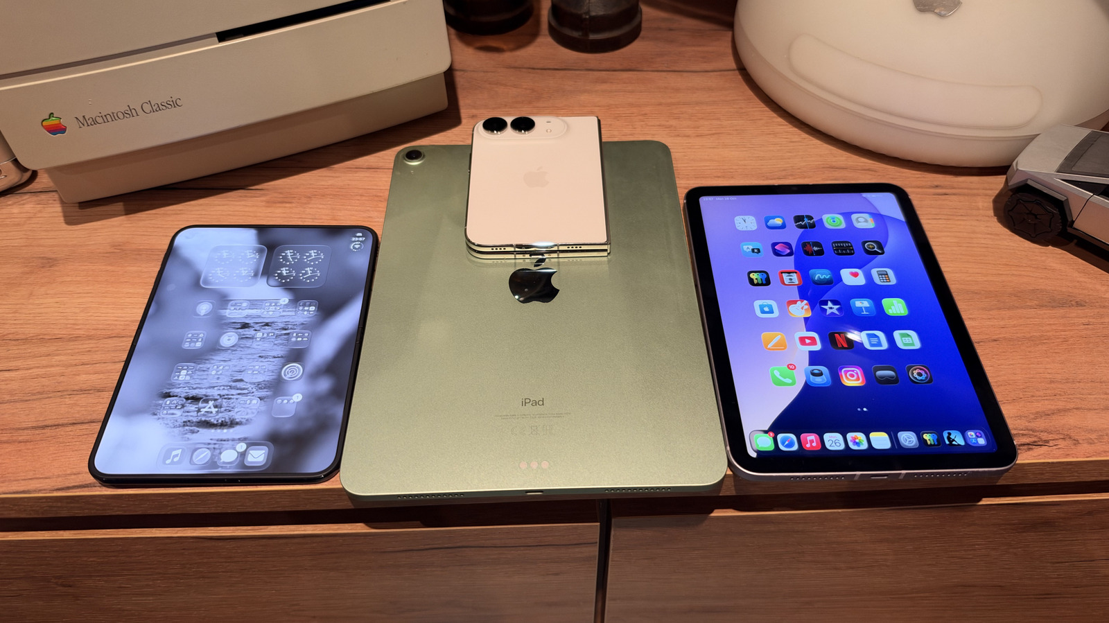 Will The iPhone Duo Replace Your iPad?