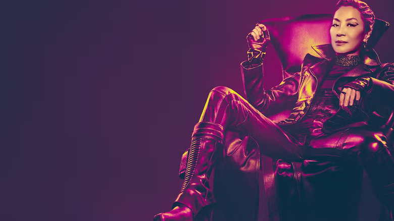 Philippa Georgiou from Star Trek: Section 31, played by Michelle Yeoh