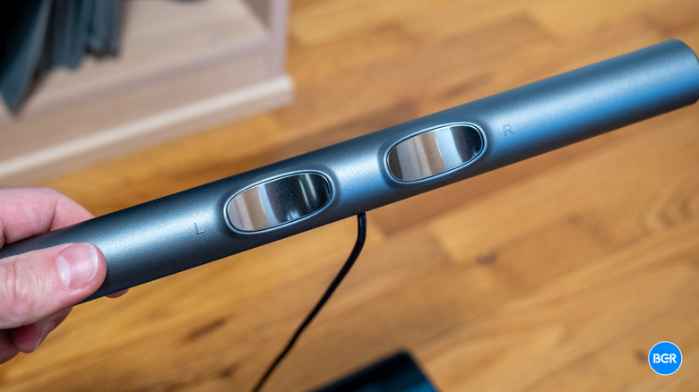 Handlebar on the Wyze Scale Ultra BodyScan
