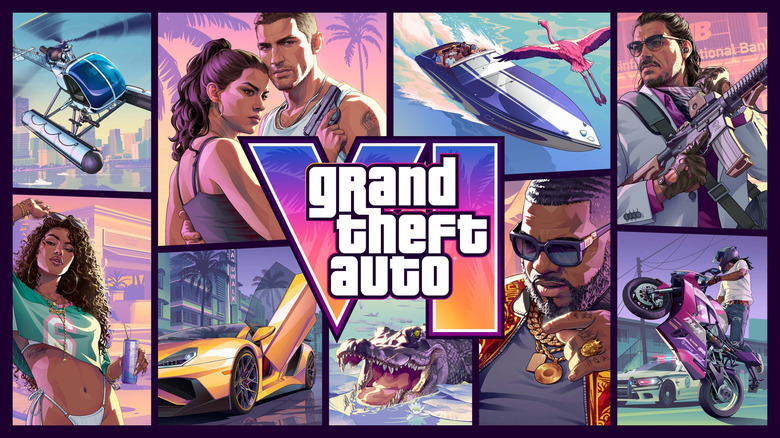 GTA 6 poster