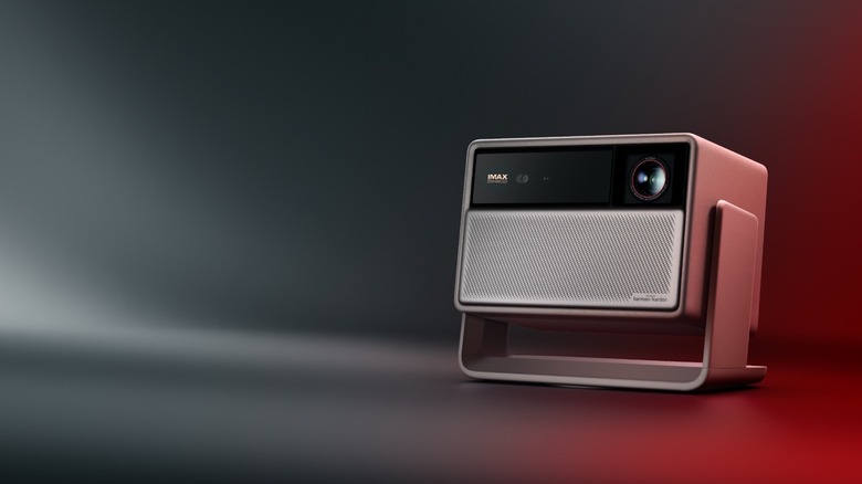 New XGIMI Horizon 20 Max home projector