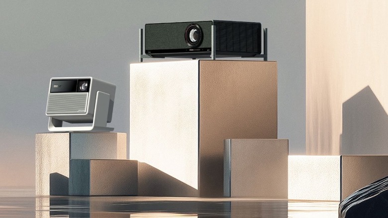 XGIMI's new Horizon 20 Max and TITAN projectors