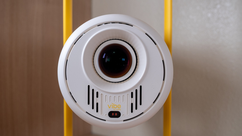 Front of the XGIMI Vibe One