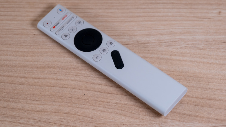 Remote for the XGIMI Vibe One