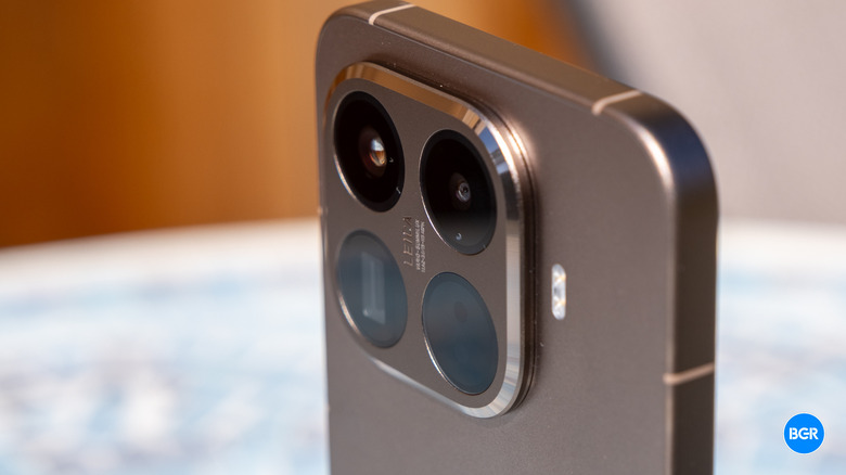 Camera on the Xiaomi 15T Pro