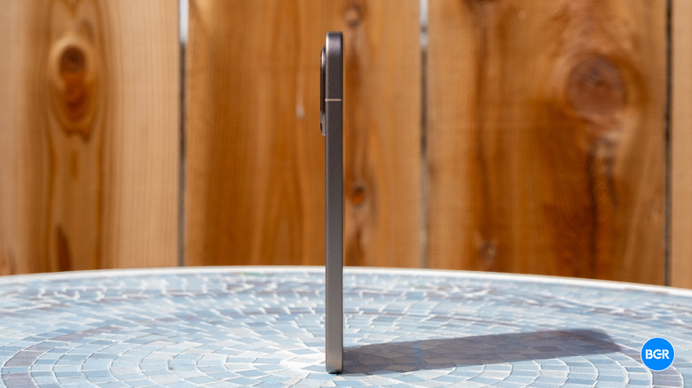 Frame of the Xiaomi 15T Pro