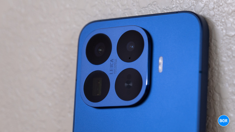 Camera on the Xiaomi 17T Pro