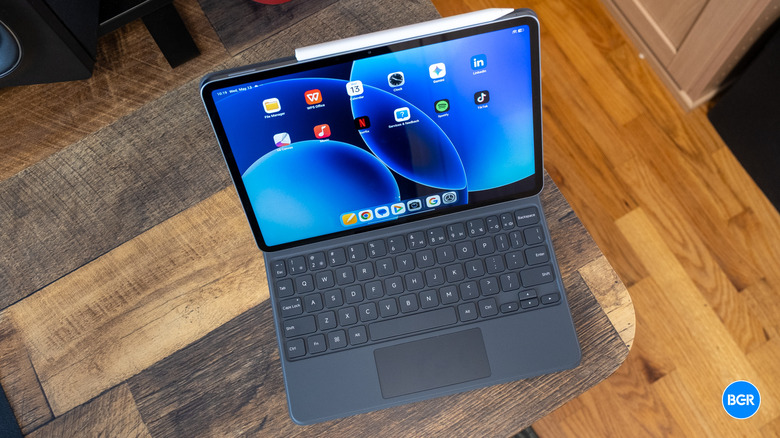 Accessories with the Xiaomi Pad 8 Pro