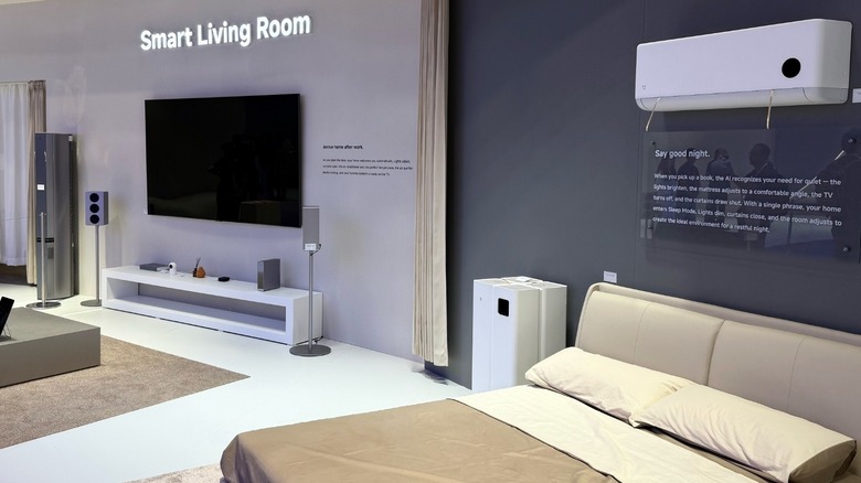 Xiaomi's smart home hub at IFA 2026