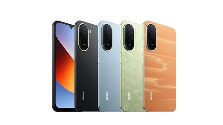 Xiaomi Redmi A7 Pro smartphone