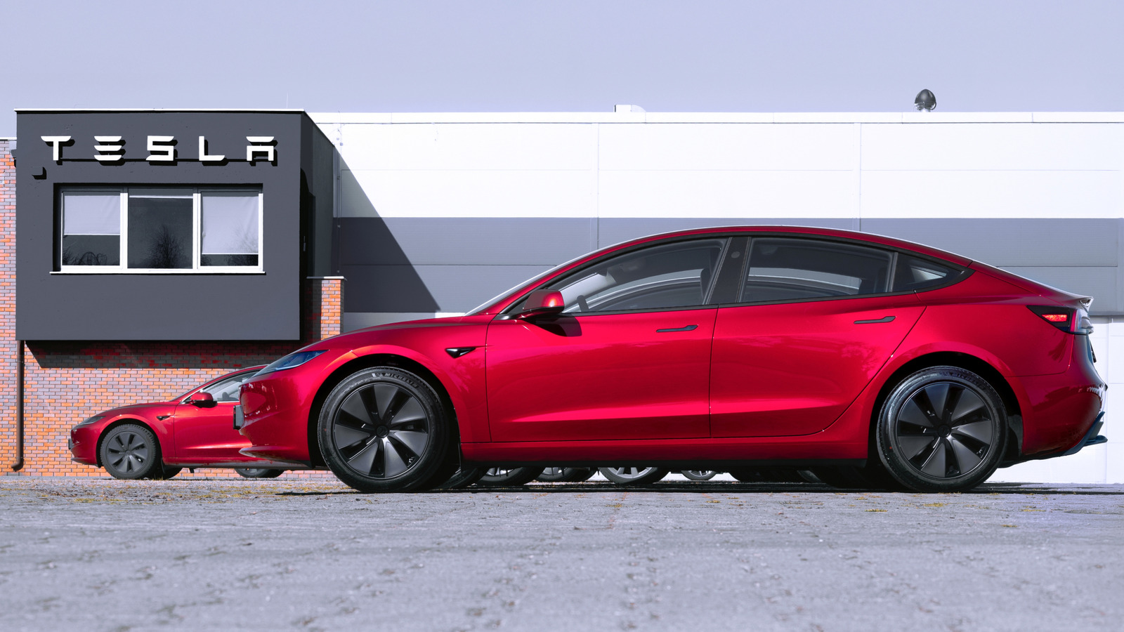 Yes, Teslas Have Oil Filters – But They Don't Work How You'd Expect