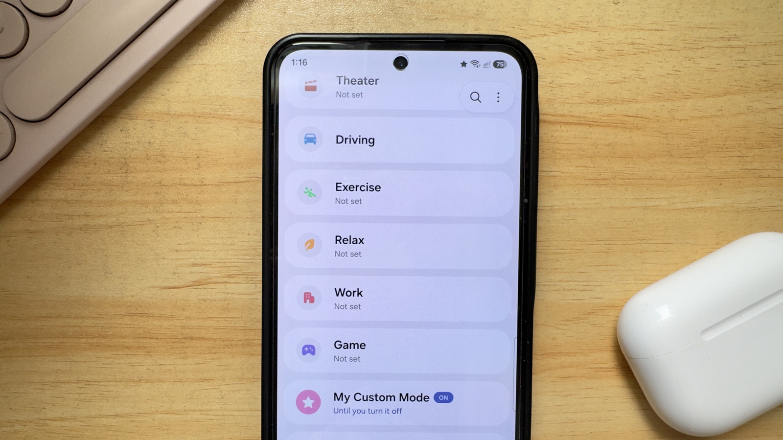 You Can Easily Make Custom Modes On Your Samsung Phone - Here's How - BGR