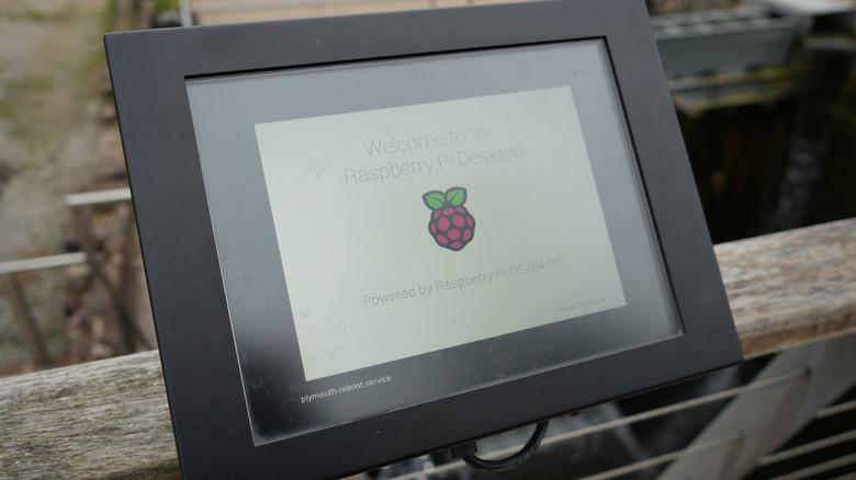 Raspberry Pi booting into Raspberry Pi OS
