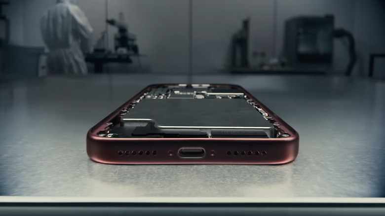 iPhone Pro Max Battery.