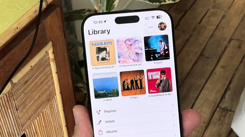 Apple Music new pin feature available in iOS 26