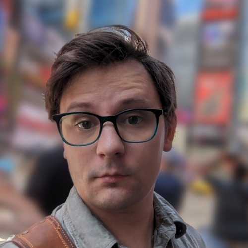 Photo of Branden Lizardi