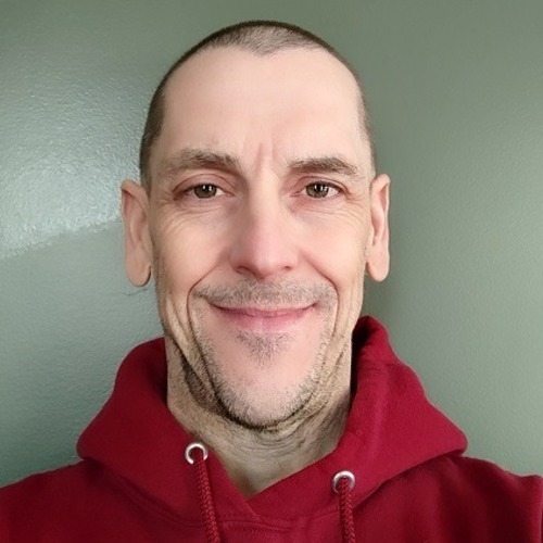 Photo of Adam Hughes