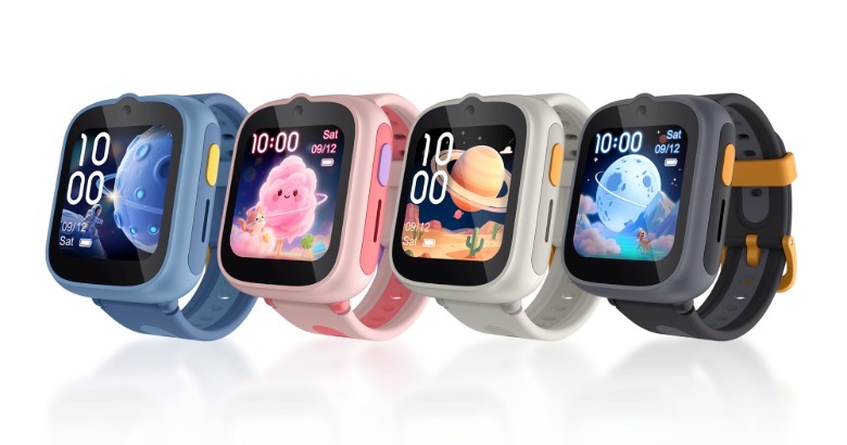 Color options for the TCL MoveTime MT48.