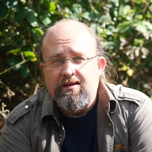 Photo of James Bruce