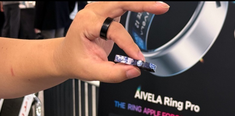 Hands-on with Aivela Ring Pro