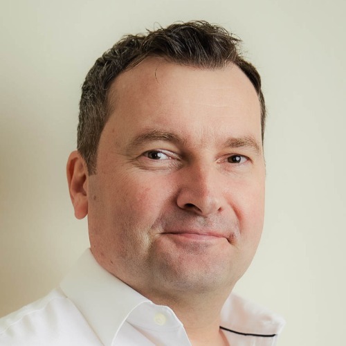 Photo of Brendan Knapp