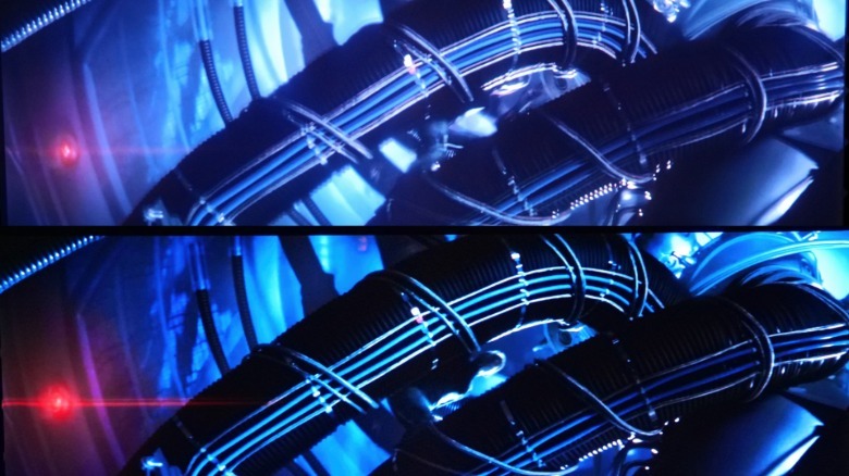 Comparison of AWOL LTV-3500 vs Aetherion Max showing Star Trek into the Darkness