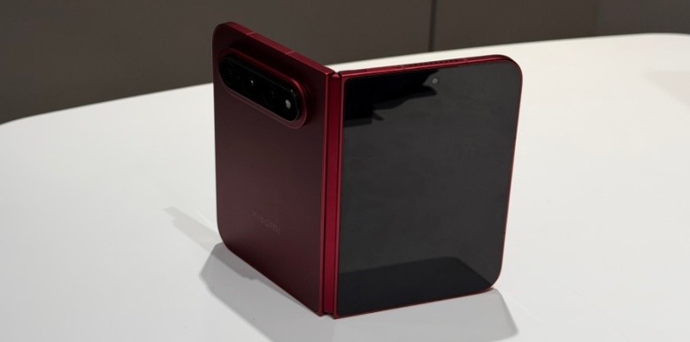 Xiaomi's new foldable phone