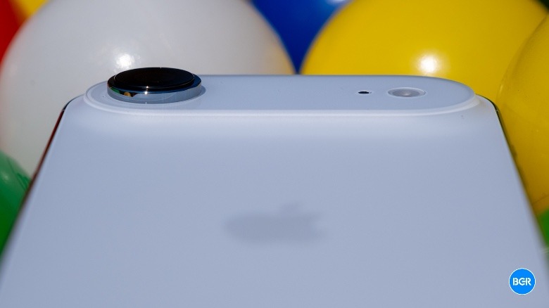 Plateau of the iPhone Air