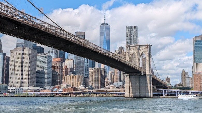 NYC skyline