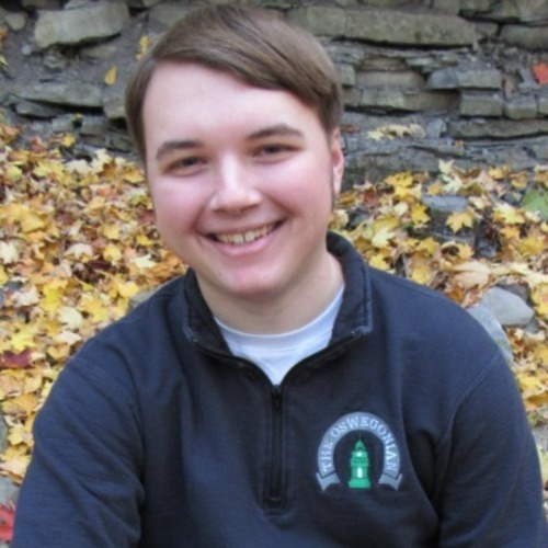 Photo of Ethan Stinson