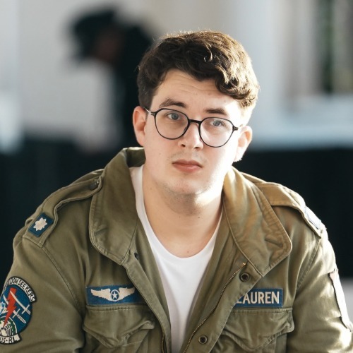 Photo of Connor Jewiss