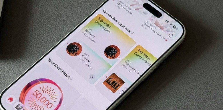 Apple Music Replay 2025 is now live