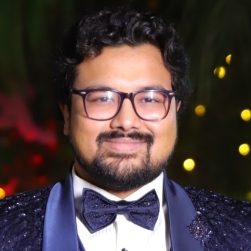 Photo of Ritwik Mitra
