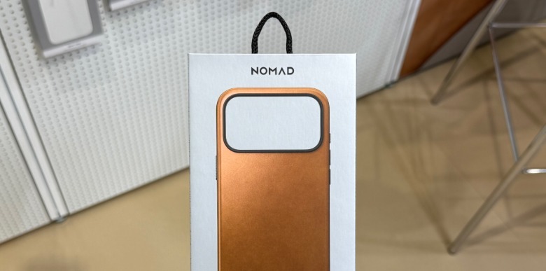 NOMAD's iPhone 17 Pro Max case highlighted at IFA 2025