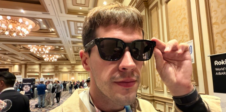 Rokid AI glasses