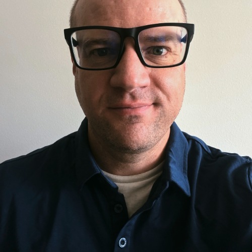 Photo of Andrew Morrisey