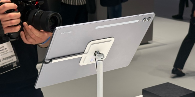 Samsung's new Galaxy Tab S11 Ultra