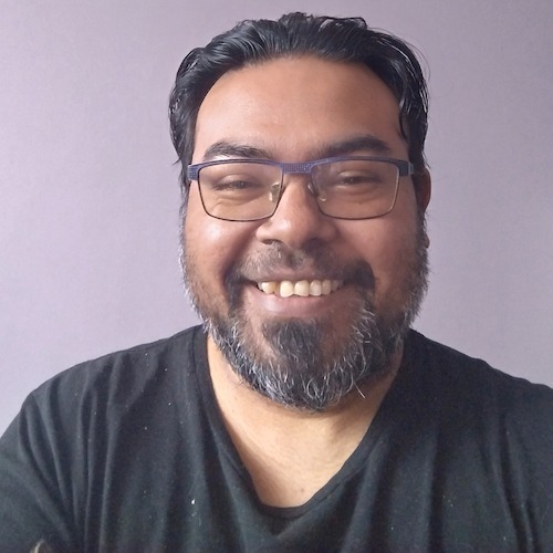 Photo of Jason Dookeran