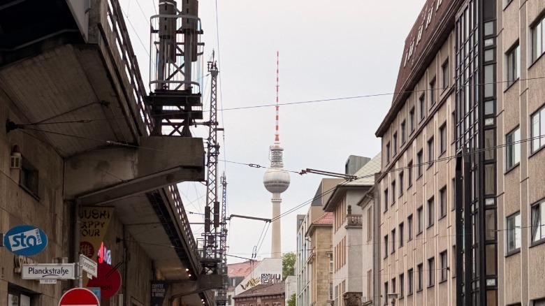 Berlin tower