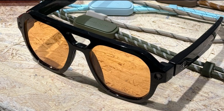 L'Atitude AR glasses